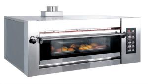 Quality Strong Wind Convection Commercial Bread Baking Oven Environmental Protection wholesale