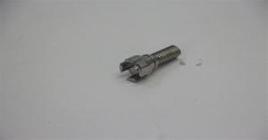 Quality Electrical Products Stainless Steel Machined Parts Sand Blasting / Baking Paint Surface wholesale