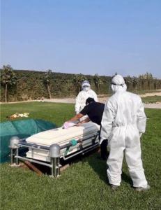 Quality Durable Stainless Steel Nickel Casket Lowering Device wholesale