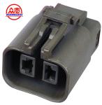 2 Pin Waterproof Auto Wire Connectors 6.3mm Series Female Connector