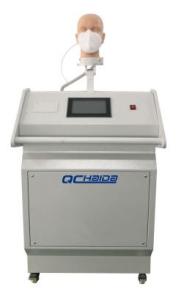 Quality AC220V Mask Respiration Resistance Tester With 7.0-Inch True Color Touch Display wholesale