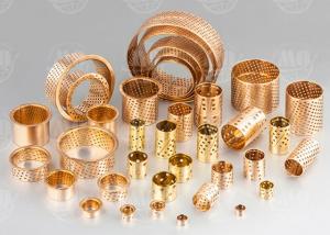 Quality Energy Efficient Oil Free Bushing Self Lubricating Bearing Materials wholesale