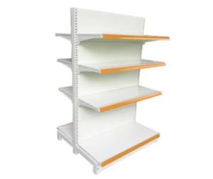 Quality Drugstore pharmacy medical store double sided shelves wholesale