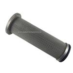 High Pressure Oil Filter Pleated Oil Cylinder Filter Machinery Hydraulic Oil