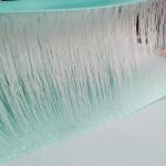 Drop Stitch TPU Double Wall Fabric 2700gsm For Sports Mats