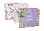 Various Flower Gift Shopping Bags , Popular Design Shop Supplies Paper Bags