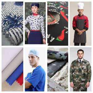 Quality Poly/Cotton Poplin Fabric for Your Next Project wholesale