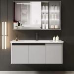 Makeup Furniture Bath Vanity Width 38-46 in Includes Countertop Bathroom Vanity
