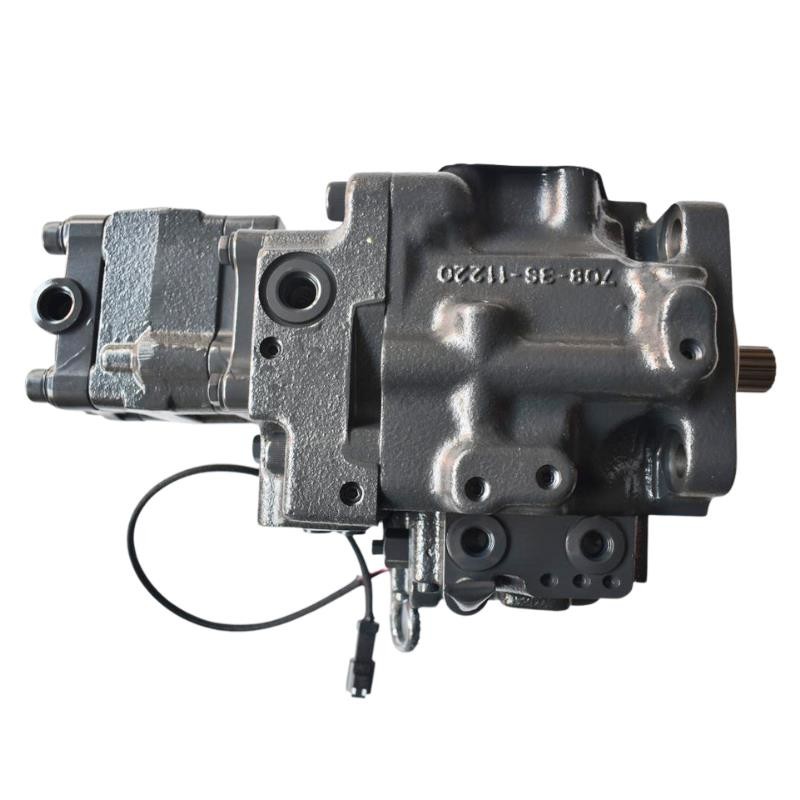 PC55 hydraulic pump 708-3S-00451 708-3S-00461 708-3S-00522