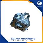 K3V112 HN hydraulic main pump regulator for KOBELCO SK200-1 SK200-2 SK200-3