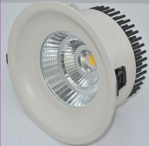 Quality Hot Sales Wholesale LED Downlight COB SAA CE 7W 15W 25W 30W 50W T63 Series wholesale