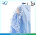 Craniotomy Drape Disposable Surgical Drapes With Ioban Incise Pouch