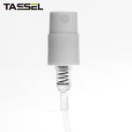Clear 3ml-10ml Small Cosmetic Sample Bottles Glass Perfume Snap on Spray Bottle