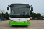 City JAC 4214cc CNG Minibus 20 Seater Compressed Natural Gas Buses