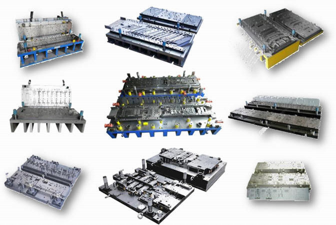 High precision progressive metal stamping dies for medical industry, one stop service like stamping, welding offered