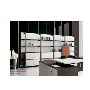 Quality OEM Multidrawer Office File Storage Cabinets With Bookshelves wholesale