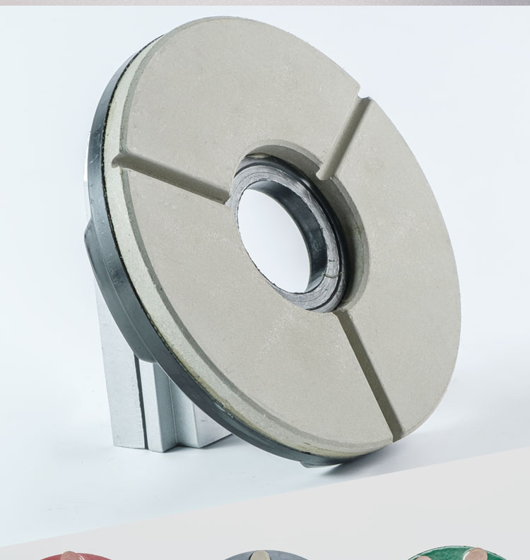 Resin Bond Granite Tools Diamond Polishing Discs Construction Tool Parts Grade A Grade