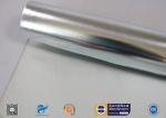 Heat Resistant Aluminum Foil Laminated Coated Fiberglass Cloth