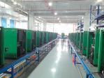 Stable operation Integrated Refrigerated Desiccant Air Dryer Space-Saving