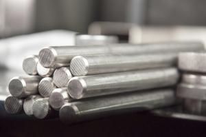Quality Temperature Resistant Stainless Steel Rods Precision Cut Bent 500mm dia wholesale