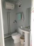 Flat Pack Container Prefabricated Camp House Temperoary Shelter For Homeless