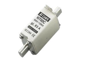 Quality 160A Din Mount Fuse Holder NT00 NT0 Series White Color GB13539 wholesale