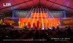 Fire Retardant Party Event Tent With White PVC Sidewall