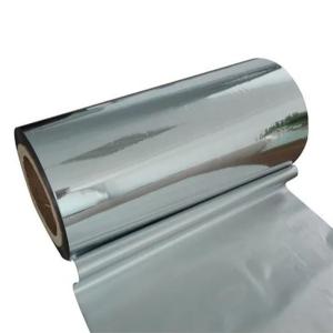 Quality 8079 5052 Laminated Aluminium Foil Packaging Tape Mylar Food Packaging Bag Household wholesale