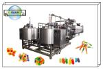 Soft Candy Gummy Production Line Gummy Bear Machine 600KG/H 450KG/H 300KG/H