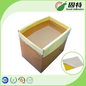 Quality Colorless Pressure Sensitive Hot Melt GlueFor Insect Glue Traps Board wholesale