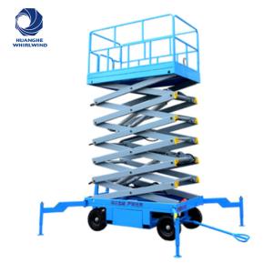 Quality CE Approved Hydraulic Lifting Platform 2300kg Accept OEM wholesale