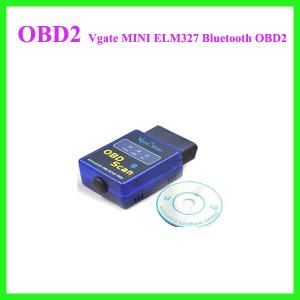 Quality ELM327 Bluetooth ELM327 Vgate Scan wholesale