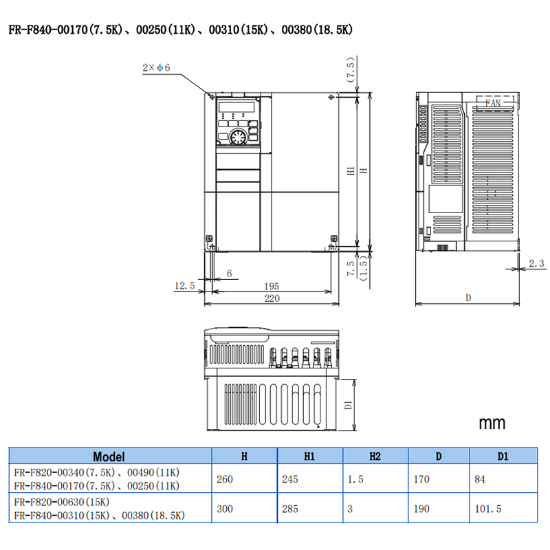 Industrial MRO Automation Controller And Accessories FR-F840-00038-2-60 FR-F840-00052-2-60