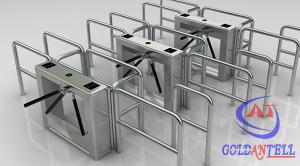 Quality Passage Gym Train Station Turnstile Door Multi Acess Acceptable wholesale