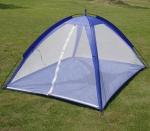 Outdoor Dome Family Camping Tent Waterproof Easy Assembly Durable Fabric Full