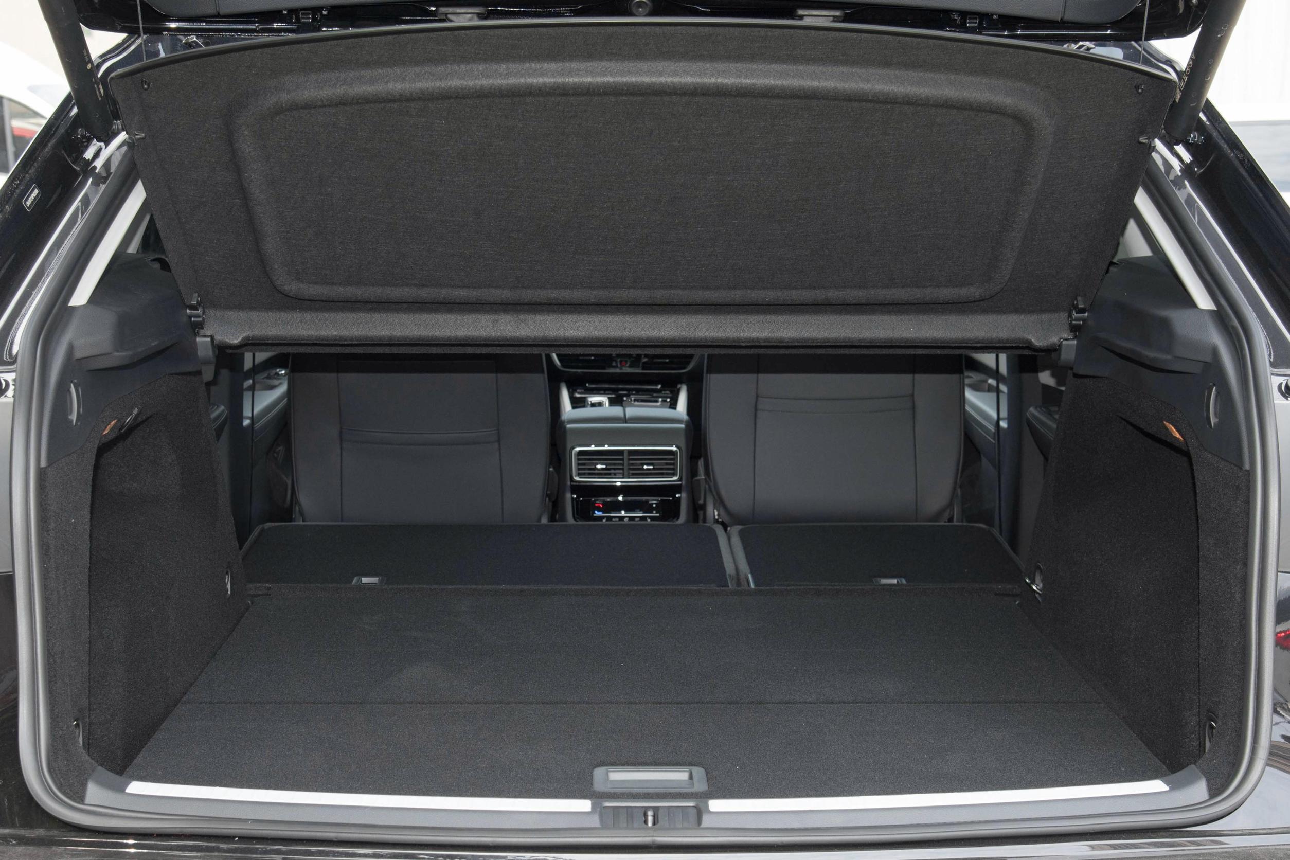 2024 Teramont X SUV 5-Door 5-Seat 4WD 8.4s Acceleration Time 220Ps Maximum Power Gasoline 4WD Front High Energy Gasoline
