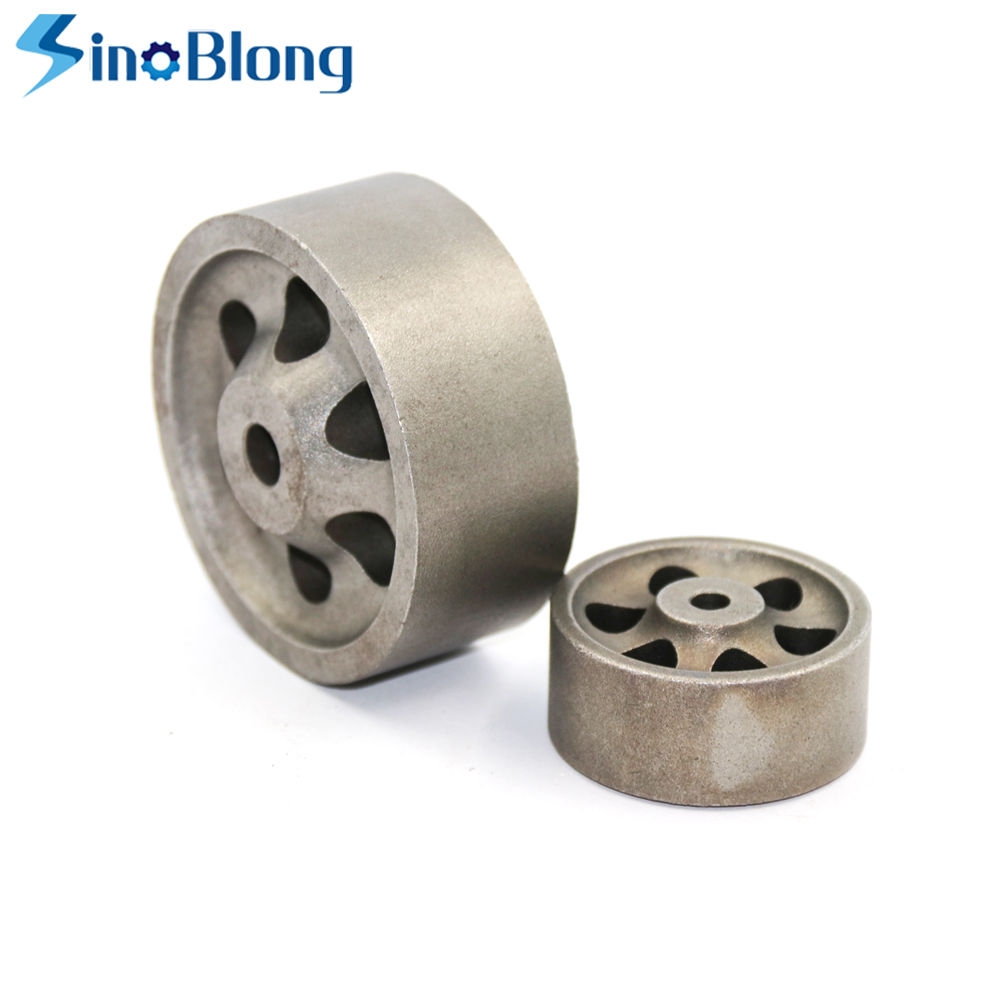 Metal Powder Metallurgy Parts Bushing Gear Parts Alloy Steel