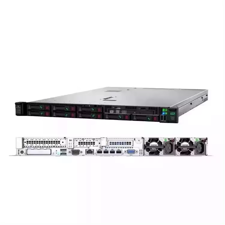 DL360 Gen10 Plus Server with 8SFF /5315Y*2 Processor Main Frequency and 800W*2 Energy