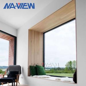 Quality Residential Aluminium Arched Picture Window Single glass wholesale