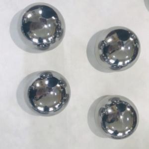 Quality SUJ3 Large Solid Steel Balls G40 G60 59.94mm - 60.06mm 2 Inch Metal Ball wholesale
