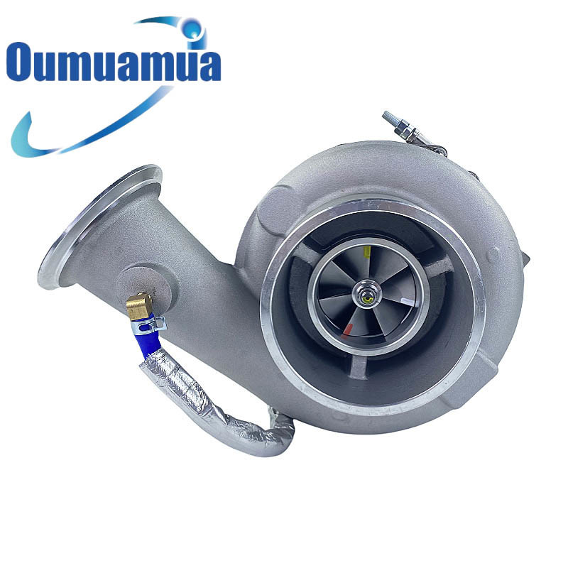 High-quality Turbo S310G085 Turbocharger 165-7311 204-6491 For Caterpillar C10 Diesel Engine supercharger