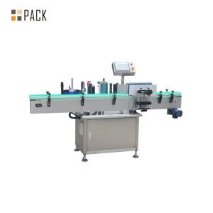 Quality Beer Bottle Bottle Sticker Labeling Machine 220V/50HZ Energy Saving wholesale