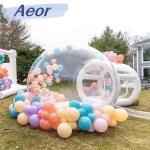 Inflatable Bubble Tent Pvc Clear Tent Outdoor Wedding Party Commercial