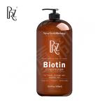 Apple Cider Hair Growth Shampoo For Regrowth Hair Loss Clarifying Detox Biotin