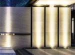 LED light embedded underground light outdoor waterproof multicolor spot light