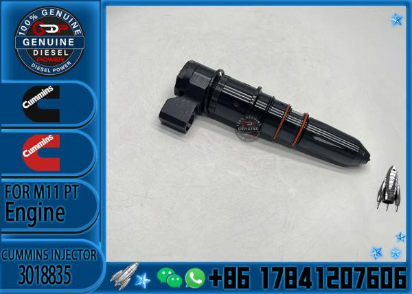 Construction Machinery PartsFuel Injector ForM11 PTDiesel4914328 3018835PXFor