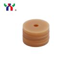 Printing Machine Spare Parts Rubber Sucker Size: 40X9X2 Mm