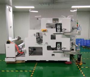 Quality Automatic Aluminum Foil Electrode Slitting Machine 0.2 X 700 wholesale