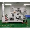 Buy cheap Automatic Aluminum Foil Electrode Slitting Machine 0.2 X 700 from wholesalers