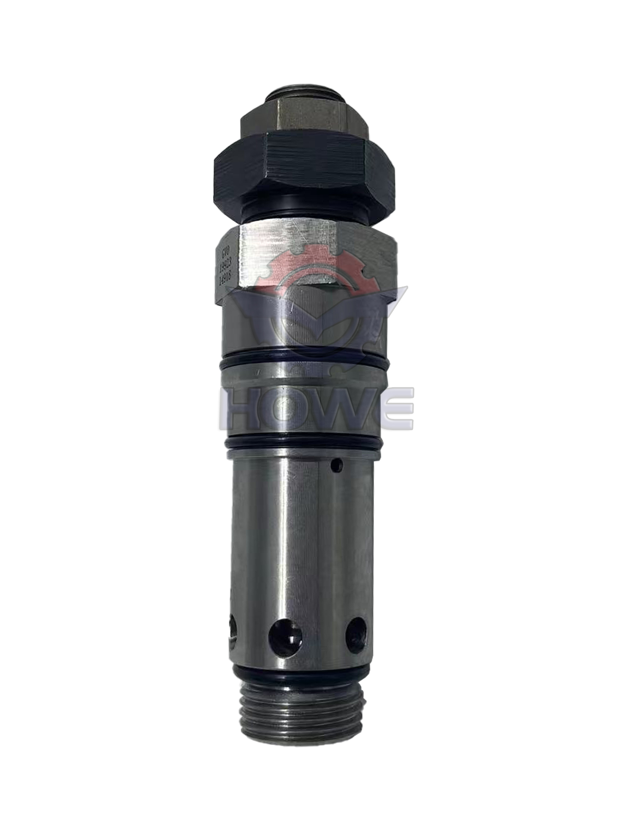 E320C E320D E325C Excavator Hydraulic Parts Main Control Relief Valve 171-0030 352-7116